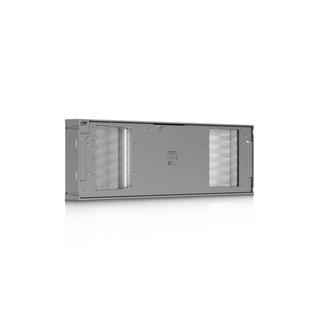 UniFi Enterprise Bezel Pantalla Táctil 4.7 pulgadas / Protección ESD-EMP ±12kV y ±8kV / Temperatura Operativa -5 a 40° C / Humedad Operativa 5-95% / Certificación CE, IC, FCC / Cumple ND / Compatible solo con ENVR - Image 4