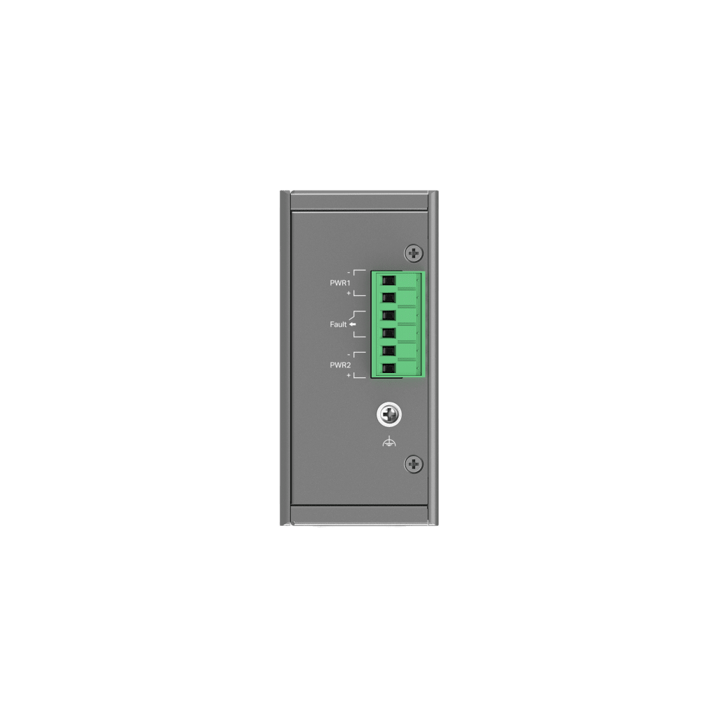 Switch Industrial Omada Easy Managed / 8 Puertos Gigabit (6× RJ45 + 2× RJ45/SFP Combo) / 16 Gbps Switching / -40°C a 75°C / Protección Rayos 6kV / Gestión Cloud / Montaje DIN Rail o Pared / IP40 - Image 4