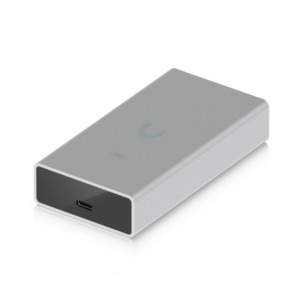 Adaptador USB-C a Ethernet 10 GbE Plug-and-Play que Permite Conectividad de Alta Velocidad en Equipos Compatibles con USB4 / Thunderbolt, Ideal para Entornos Profesionales de Red - Image 4