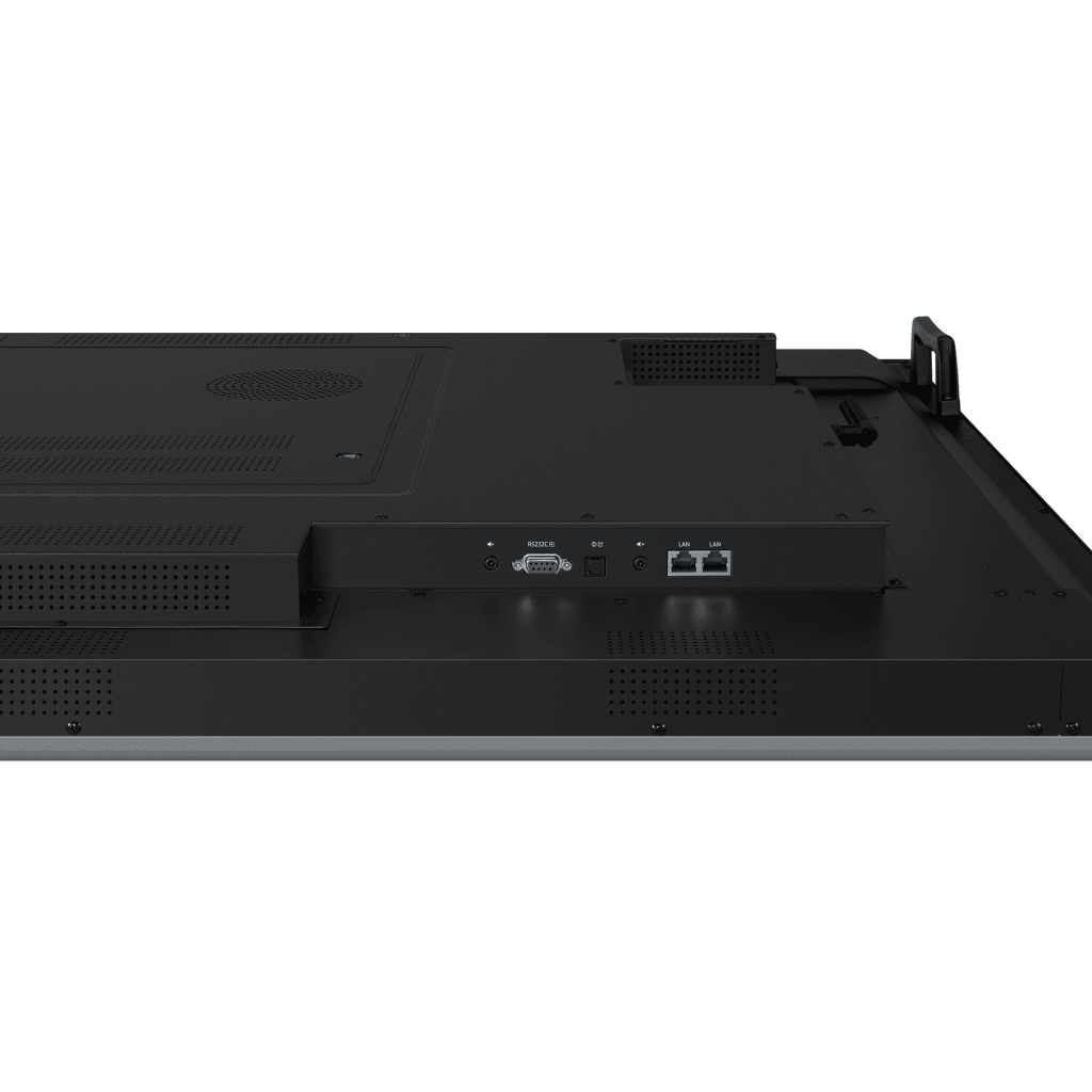 Pantalla Interactiva WAFX-P Series 65" 4K UHD / Android 15 EDLA / Octa-core CPU / 48MP Cámara Integrada / 8 Micrófonos Far-Field / 50 Puntos Touch IR / Wi-Fi 6 / 16GB RAM / 128GB Almacenamiento / Bocina 20W - Image 6
