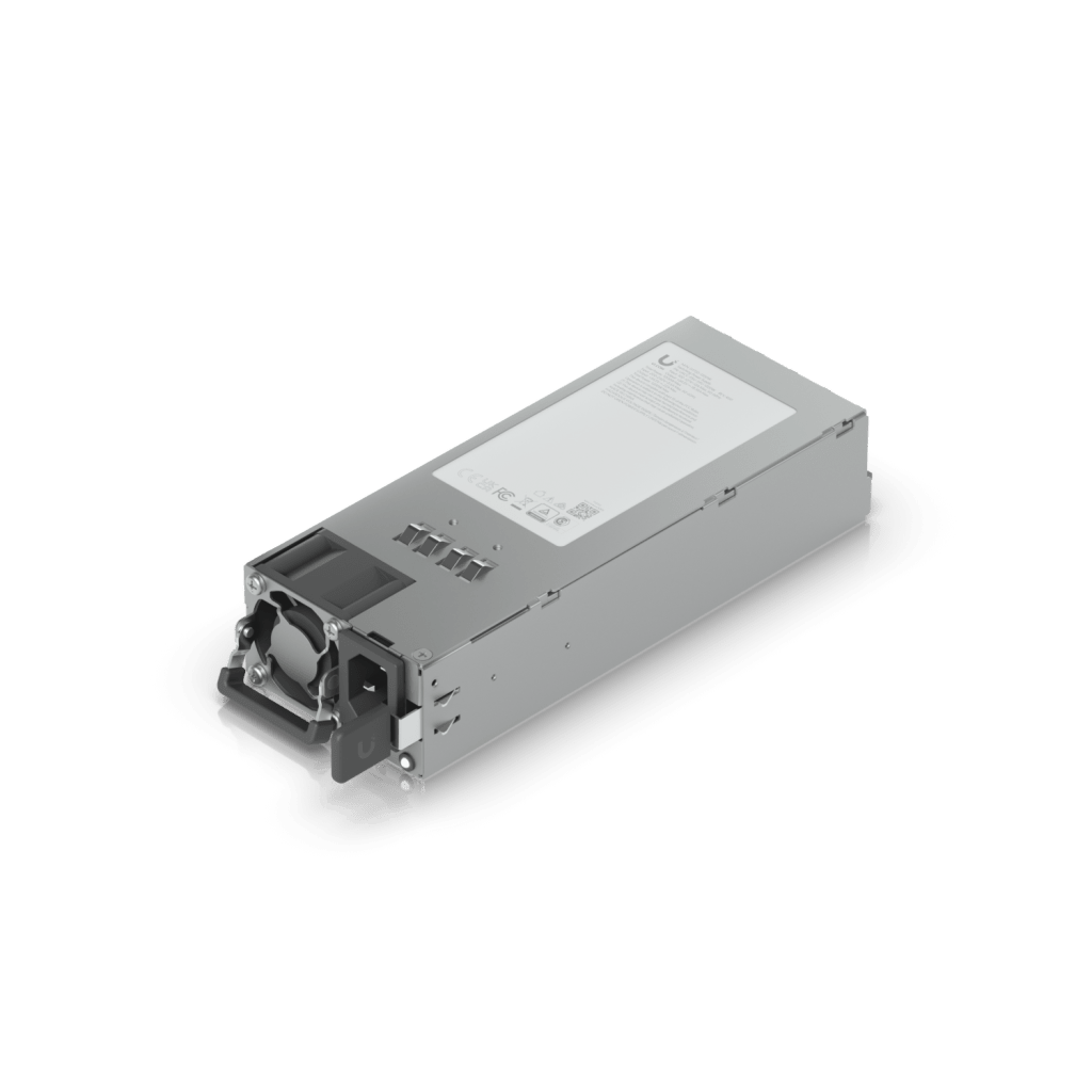 UniFi Enterprise Fuente de Alimentación Segura / 54.5V DC / 18.35A / Potencia Total de Salida 1200W (200-240V) o 1000W (100-120V) / SGCC Acero / NDAA Cumplimiento / Compatibilidad con switch ECS-48-PoE, ECS-24-PoE - Image 4