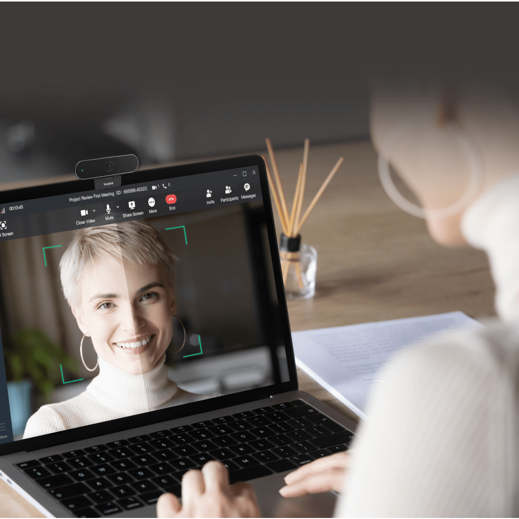 Cámara Web Yealink UVC20 Full HD con Autofoco y Tapa de Privacidad - Image 6