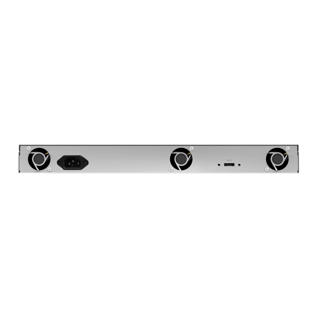 Unidad de Expansión Synology RX418 | 4 Bahías SATA HDD/SSD 3.5" y 2.5" | eSATA | Profundidad 30 cm | Compatible con RackStation 1U | Administración DSM. - Image 7
