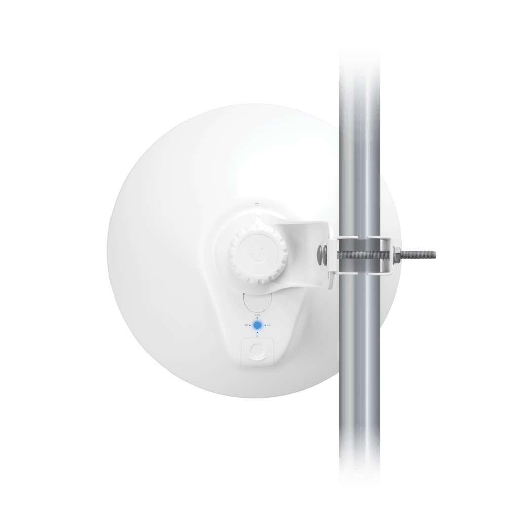 Cliente LTU PtMP 5 GHz de Alto Rendimiento de hasta 900+ Mbps, Radio de Análisis Espectral y Radomo Integrado - Image 4
