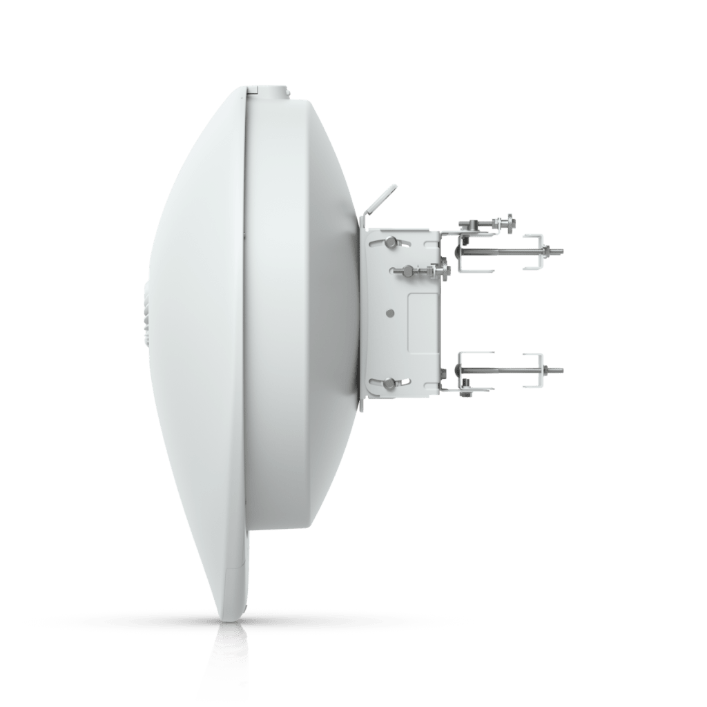 Radio Backhaul UISP Airfiber 60 XR para PTP en 60 Ghz, hasta 5.4 Gbps, radio redundante en 5 Ghz, SFP+ 10G, con GPS y Bluetooth, hasta 15 Km - Image 7