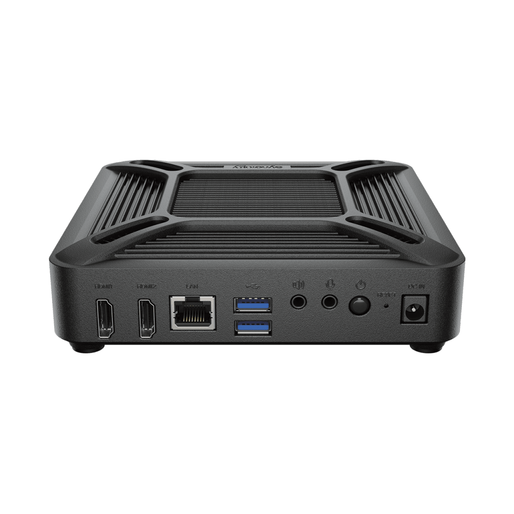 VisualStation VS600HD | Solución de Monitorización de Doble Pantalla | Salida HDMI 4K | Transmisiones IP hasta 720p/600 FPS | Compatible con Surveillance Station | Conformidad NDAA y TAA | Montaje VESA. - Image 7