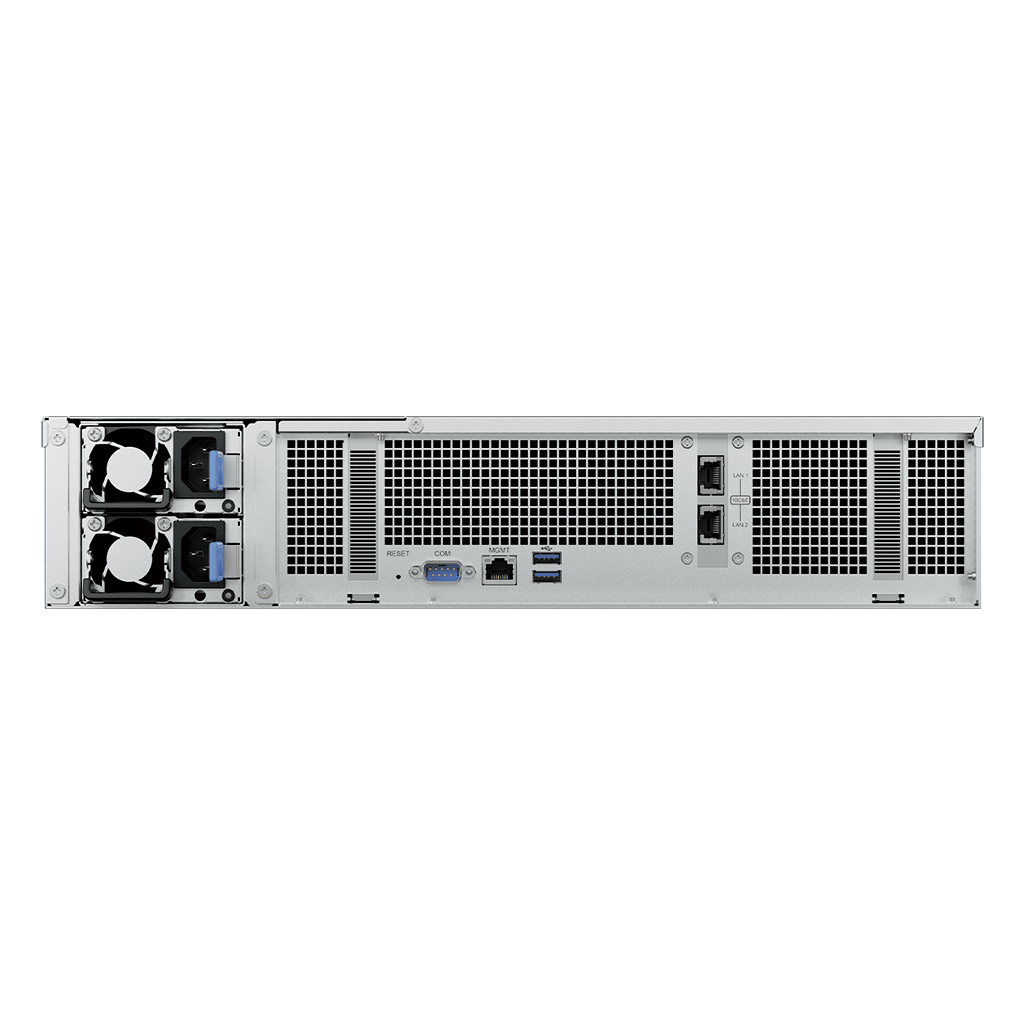 Dispositivo de Protección de Datos Synology ActiveProtect DP7200 | 2U Rack | AMD EPYC 7272 12 Núcleos | 32 GB RAM (Max 512 GB) | 10 HDD 12 TB RAID 6 + 1 Spare | 2 SSD 1920 GB RAID 1 | 2 Puertos 10 GbE | Protección Ransomware. - Image 8