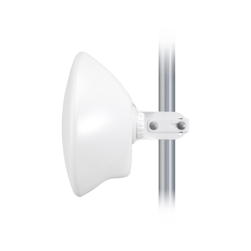 Cliente LTU PtMP 5 GHz de Alto Rendimiento de hasta 900+ Mbps, Radio de Análisis Espectral y Radomo Integrado - Image 5