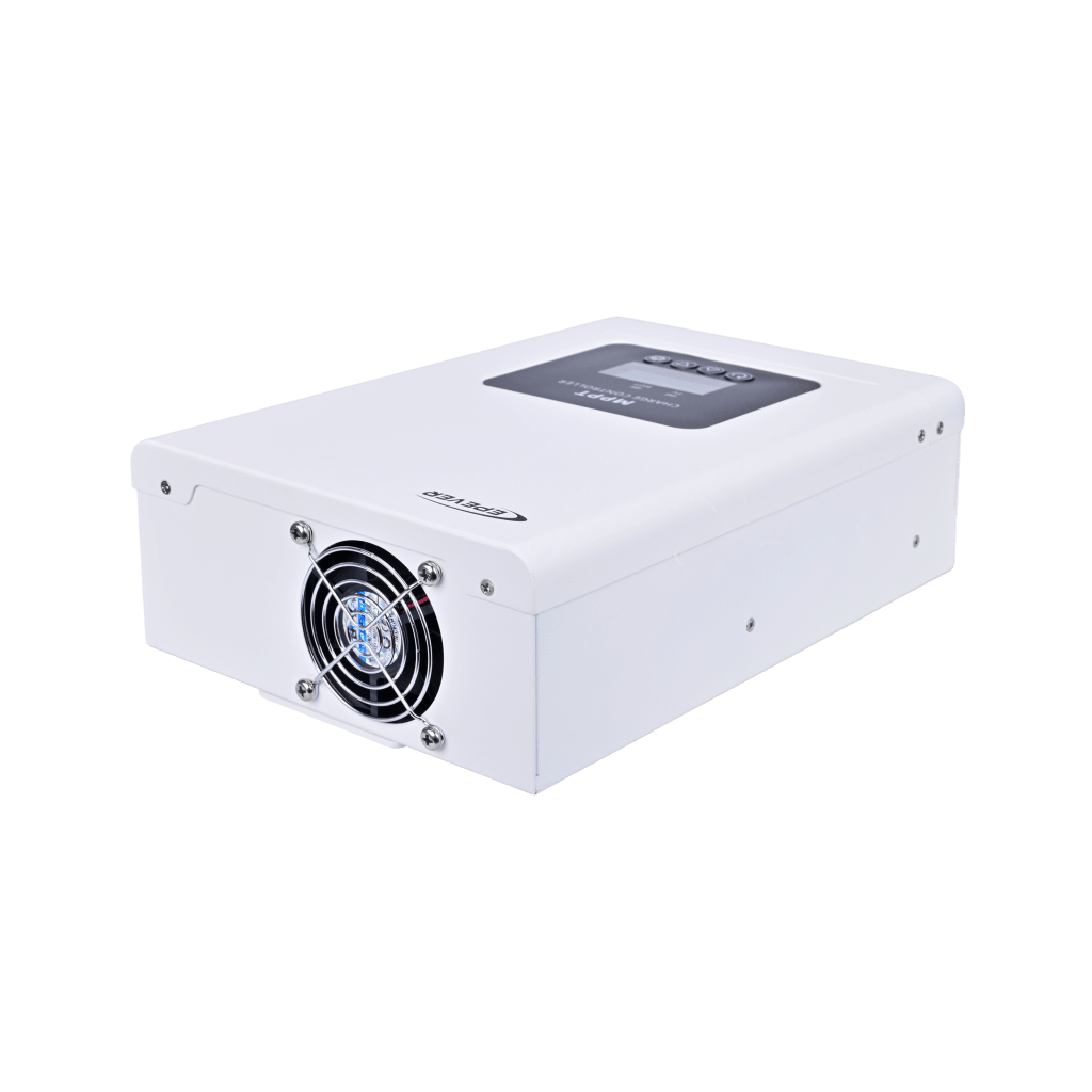 Controlador Solar MPPT 60A 12/24/48V, Máximo Voltaje de Circuito Abierto Voc 225Vcc, Configurable para Baterías de Litio, Conexión en Paralelo - Image 7