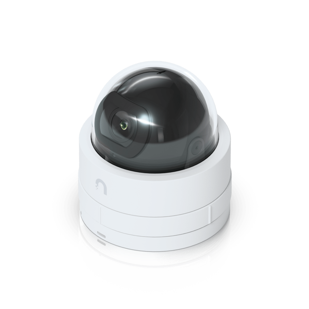 Cámara IP UniFi G5 Domo Ultra, de bajo perfil para interior, 2K (4MPX), ángulo amplio 102.4°, visión nocturna IR hasta 20 mts, detección de eventos, para pared o techo - Image 5