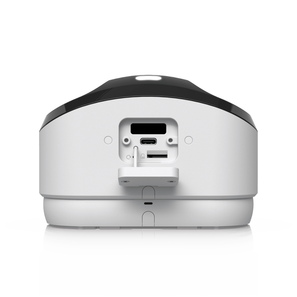 UniFi Protect G6 180 – Cámara PoE+ Dual Sensor de 16 MP para Interior/Exterior con Motor de IA Multi-TOPS y Cobertura Panorámica de 180° - Image 6