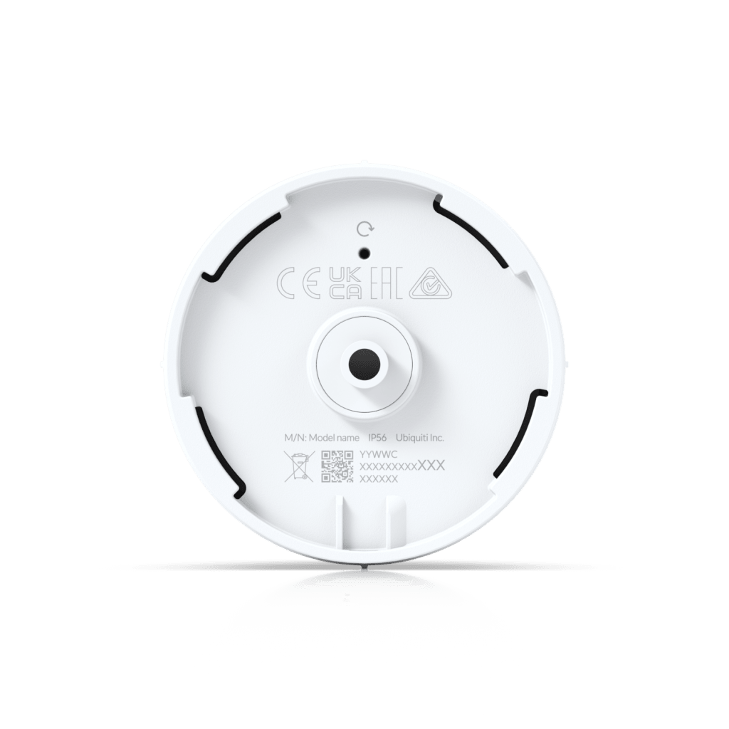 Cámara IP UniFi G5 Domo Ultra, de bajo perfil para interior, 2K (4MPX), ángulo amplio 102.4°, visión nocturna IR hasta 20 mts, detección de eventos, para pared o techo - Image 6