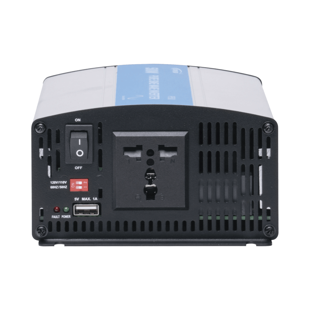 Inversor Ipower 400 W, Ent: 11 V, Salida: 120 Vca - Image 6