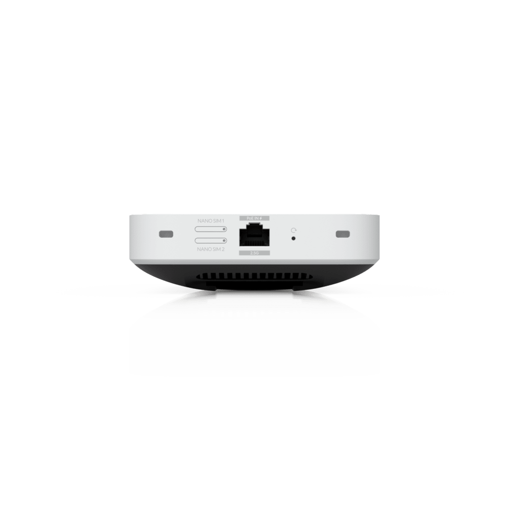 UniFi Módem 5G de Alto Rendimiento Hasta 3.4 Gbps para Implementaciones UniFi, Adopción Instantánea por Puerto PoE, Configuración Automática, Doble SIM/eSIM y Failover Inteligente - Image 6