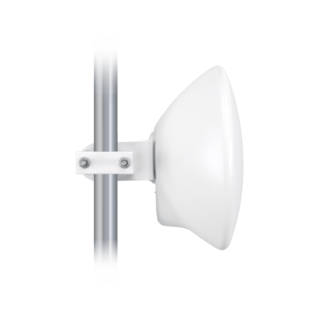 Cliente LTU PtMP 5 GHz de Alto Rendimiento de hasta 900+ Mbps, Radio de Análisis Espectral y Radomo Integrado - Image 6