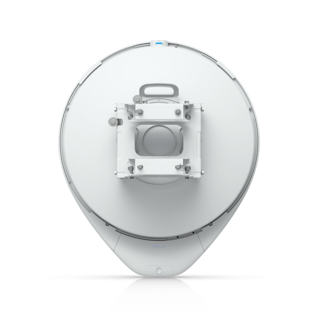 Radio Backhaul UISP Airfiber 60 XR para PTP en 60 Ghz, hasta 5.4 Gbps, radio redundante en 5 Ghz, SFP+ 10G, con GPS y Bluetooth, hasta 15 Km - Image 9