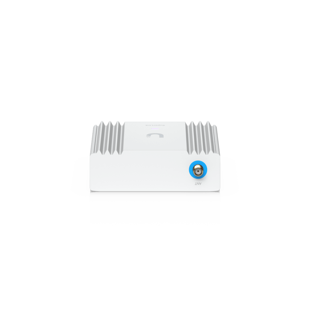 Gateway SuperLink Inalámbrico de Largo Alcance y Baja Latencia para Sensores UniFi Protect con Alcance de hasta 2 km, Alimentación PoE/USB-C y Montaje en Pared o Riel DIN - Image 6