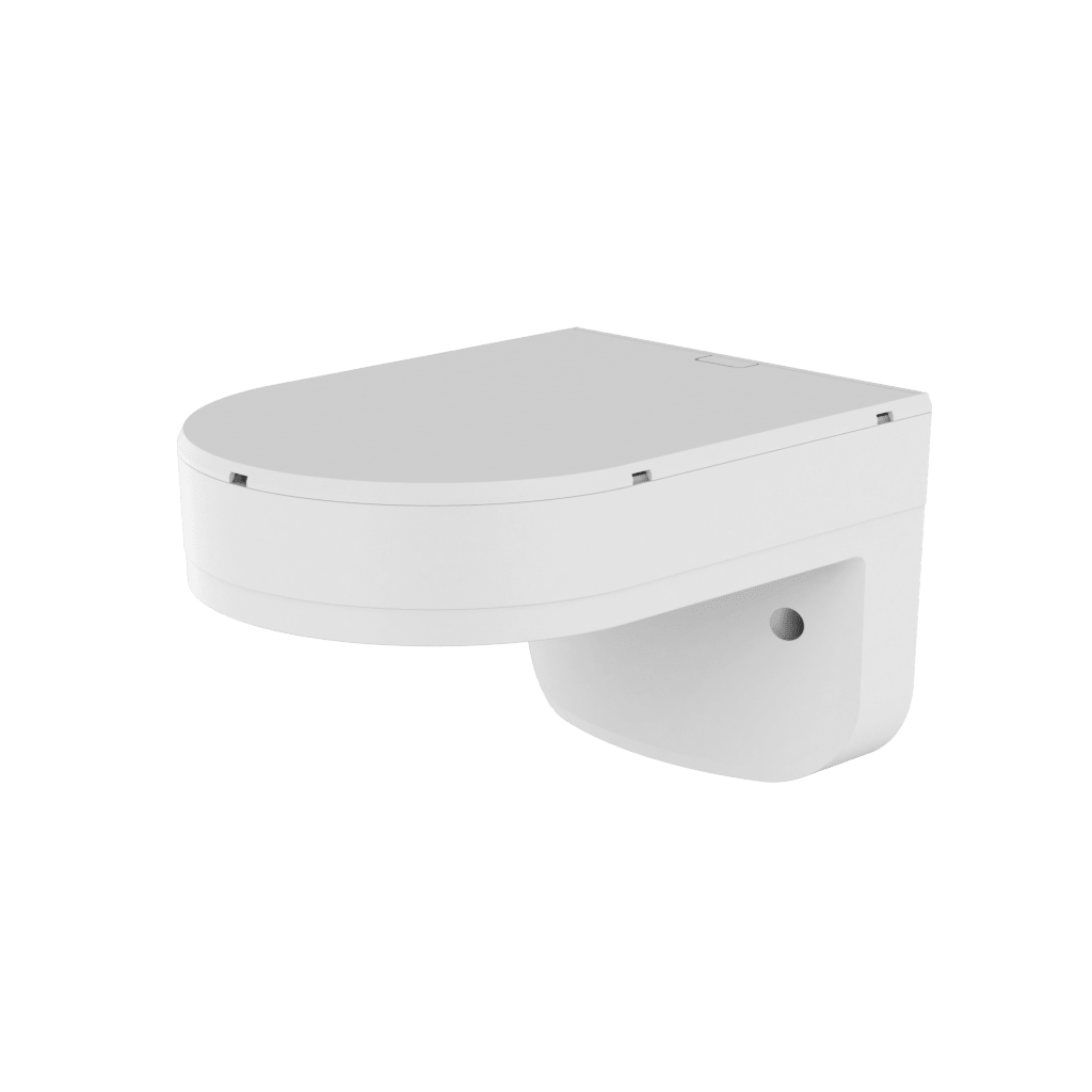Montaje de Pared para Interior compatible con domos IP Hanwha QNV-C8083R / QNV-C9083R - Image 2