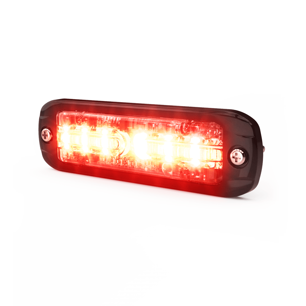 Luz perimetral 12 leds Rojo / Azul - Image 2
