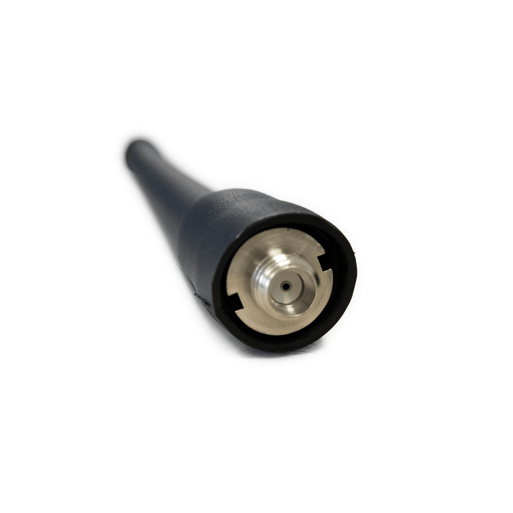 Antena Helicoidal de 1/4 de onda para Radio Portátil, 136-174 MHz, SMA Hembra. - Image 2
