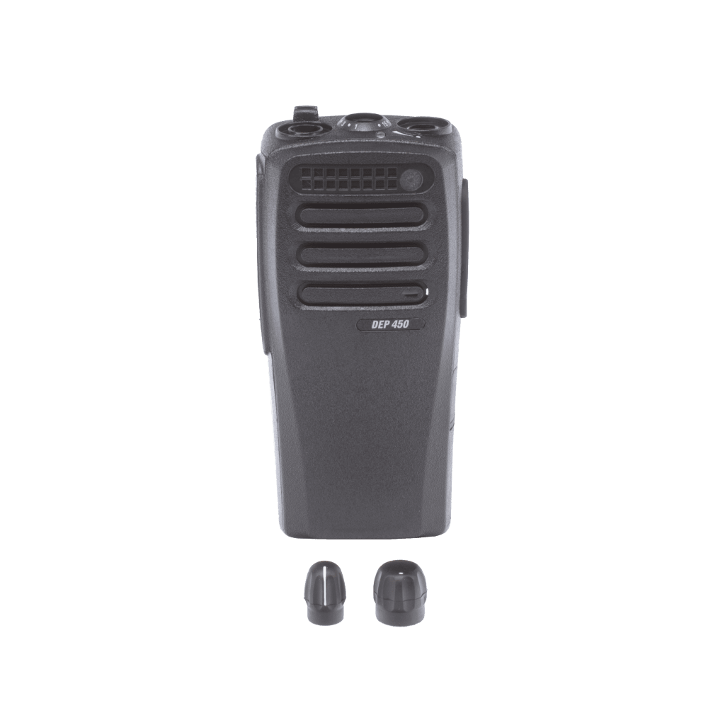 Carcasa de plástico para Radio DEP450 V2 (Botones Ovalados) - Image 2
