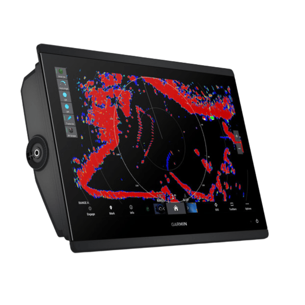 Sistema de Navegación Marina GPSMAP 1643 / Integración Multi-Motor / Conectividad Digital OneHelm™ / Cartas Garmin Navionics+™ / Sonar Integrado / Gestión Remota - Image 2