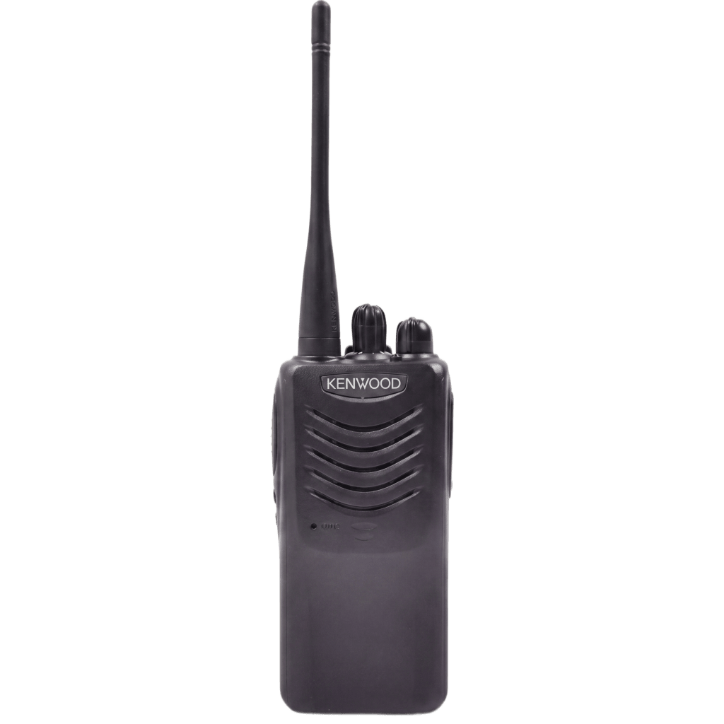 Radio profesional UHF 440-480 MHz, 4 W, 16 canales � MIL-STD-810, IP54, VOX, DTMF, bater�a 12 h � 3 a�os de garant�a. Incluye antena, bater�a, cargador y clip - Image 2