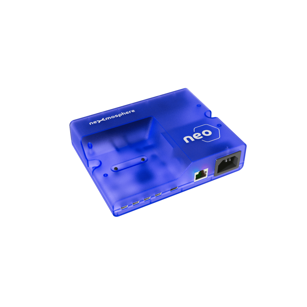 Controlador de Potencia NEO 600 Series / 4 Salidas 10A / Medición Individual / Control por API / Programación 16 Horarios / X-talk Interface / Red Ethernet / USB-C - Image 2
