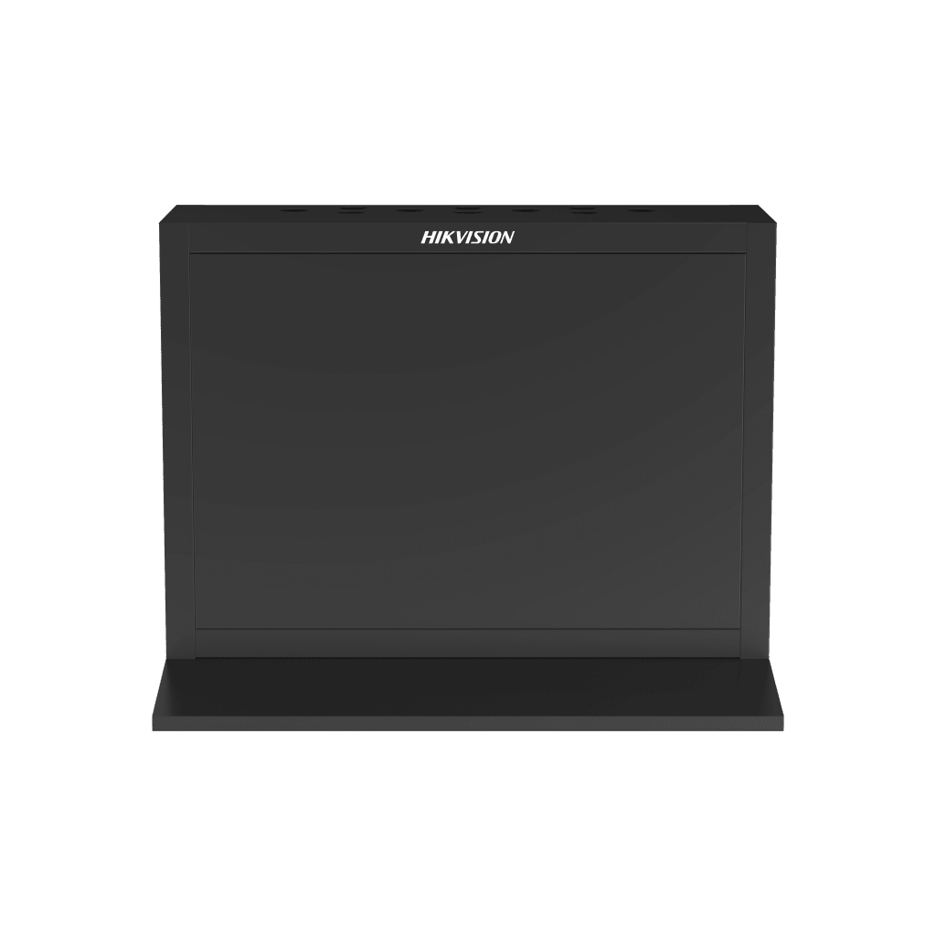 Gabinete Pedestal Modular Para Piso / Compatible con Monitor de 55" / Especial para Videowall / Compatible con DS-D2055UL-0B - Image 2