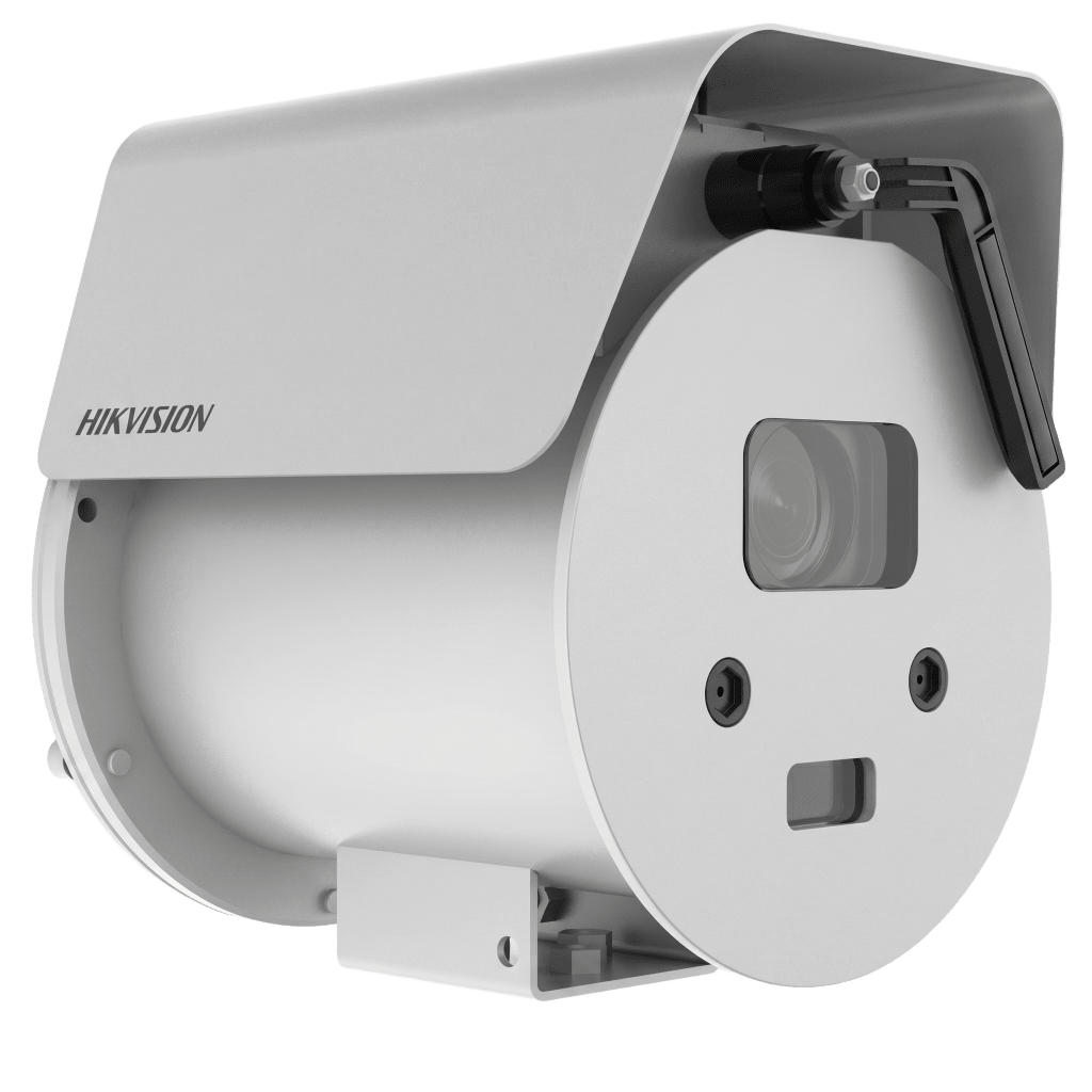 Bala IP 4 Megapixel / Lente Mot. 2.8 a 12 mm / Antiexplosion / Anticorrosion / 80 mts IR EXIR / H.265+ / IP68 / Wiper / 316L / NEMA 4X / ATEX / IECEx - Image 2