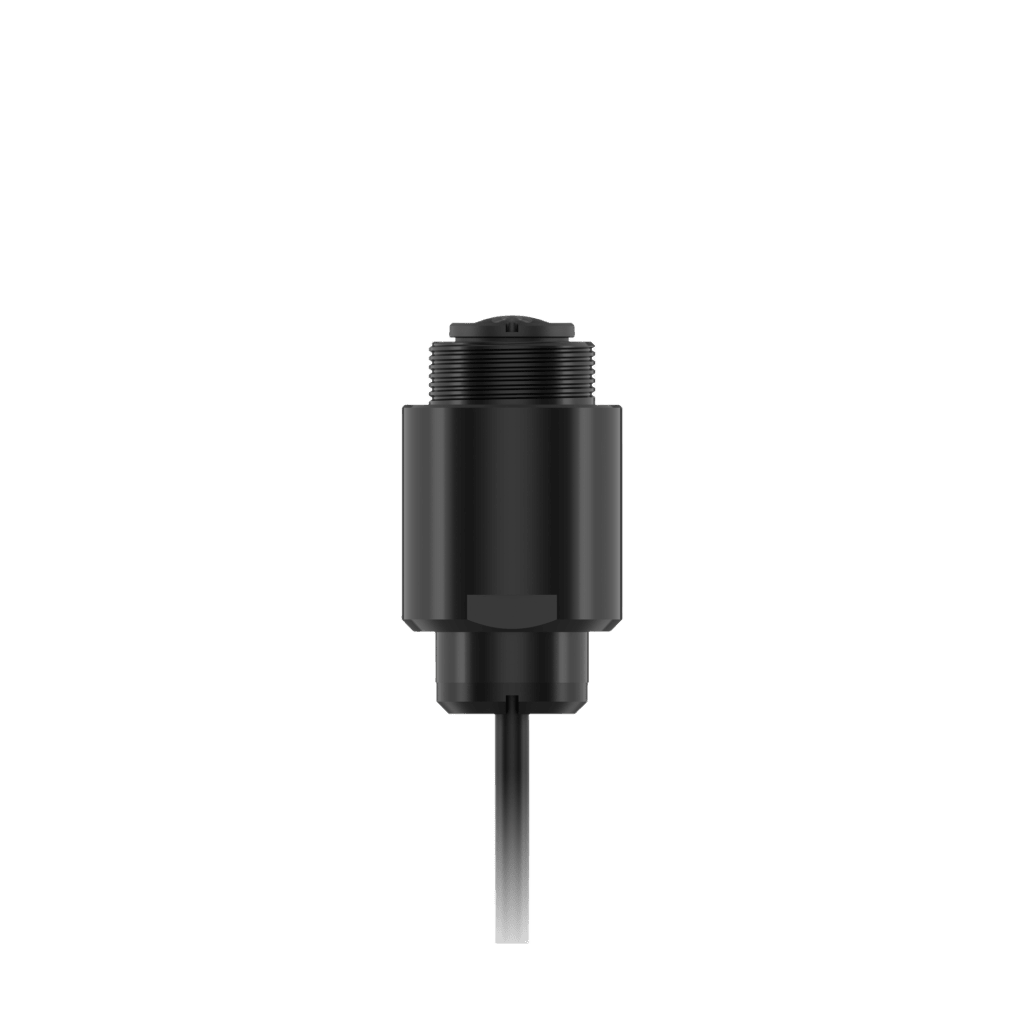 Módulo de Lente de Cámara 2MP / Sensibilidad de 0.04Lux/F2.0 / Lente Focal Fija 2.4mm / Resistencia al Agua y Polvo IP66 NEMA 4X / Conectividad RJ12 / Hanwha Vision - Image 2