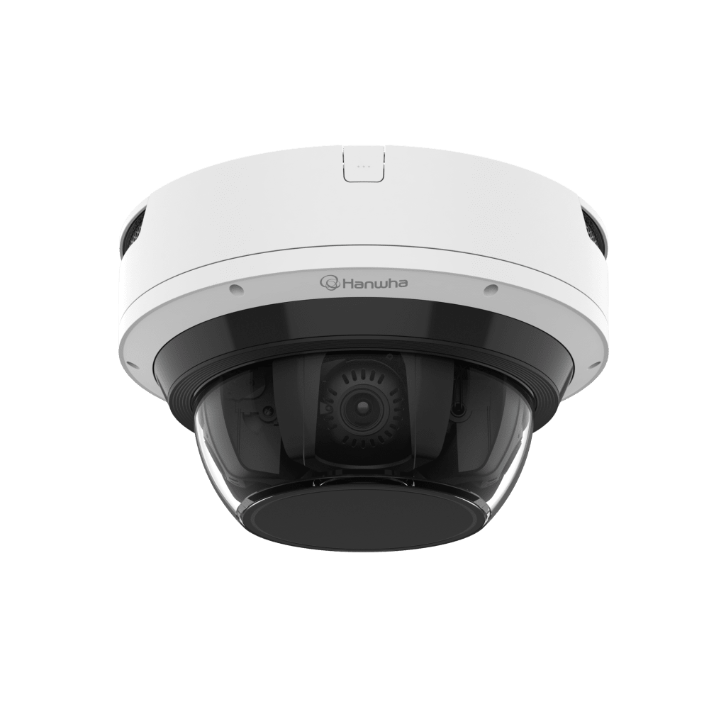 Camara IP Multi sensor 8MP x 4 CH con Inteligencia Artificial y licencia LUMEO / Lente Motorizado de 3.3 a 5.7mm / WDR 120dB / Protección IP66 / IK10 / NEMA4X - Image 2
