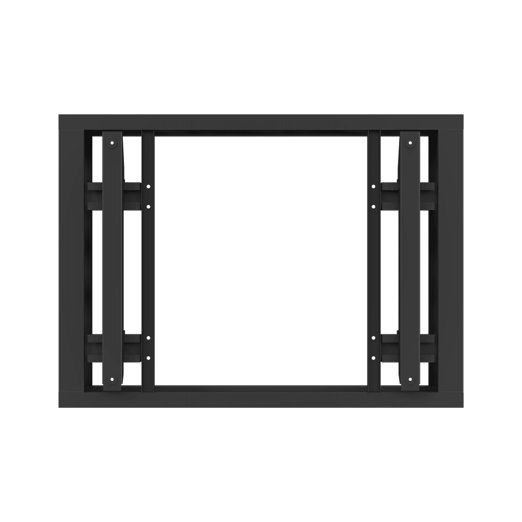 Montaje para Gabinete Modular de Piso / Compatible con Monitor de 55" / Especial para Videowall / Compatible con DS-D2055UL-0B - Image 2