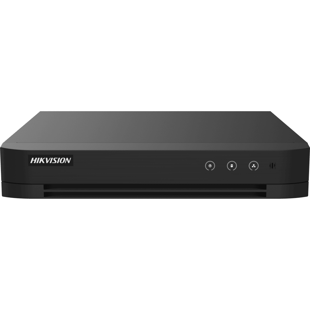 DVR 16 Canales TURBOHD + 8 Canales IP / 5 Megapixel Lite - 3K Lite / Audio de Dos Vías por Coaxitron / ACUSENSE (Evita falsas alarmas) / 1 Bahía de Disco Duro / Salida de Video en Full HD - Image 2
