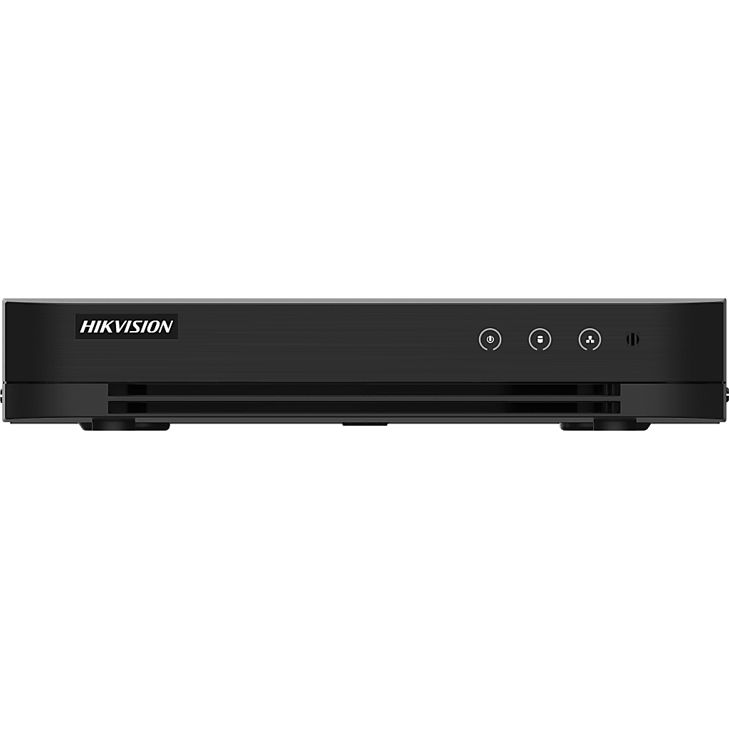 DVR 8 Canales TURBOHD + 4 Canales IP / 5 Megapixel Lite - 3K Lite / Audio Bidireccional /ACUSENSE (Evista falsas alarmas) / 1 Bahía de Disco Duro / Salida de Video en Full HD - Image 2