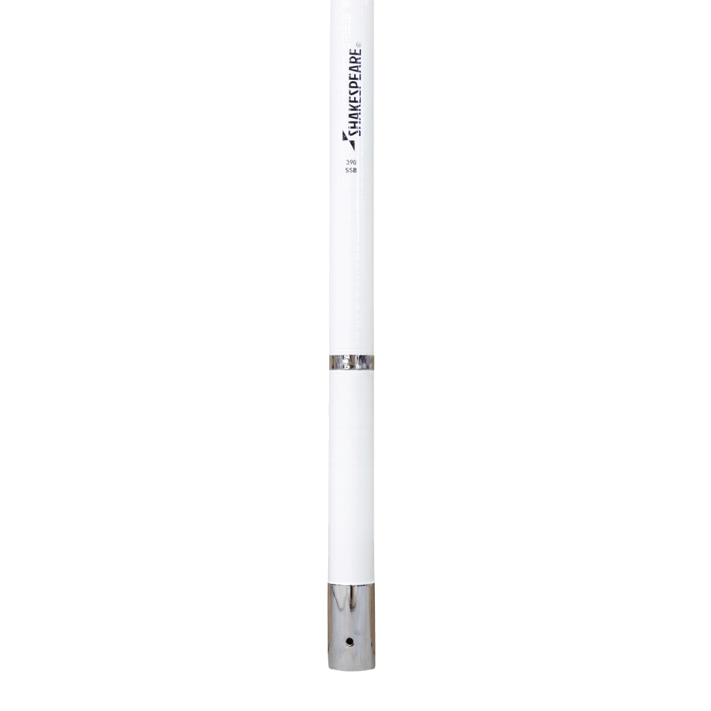Antena Marina Base HF / 2-30 MHz / Armado en 2 Secciones / Para Facilidad de Embarque / Potencia de Entrada de 1 kW / Rosca de 1-1/4 - Image 2