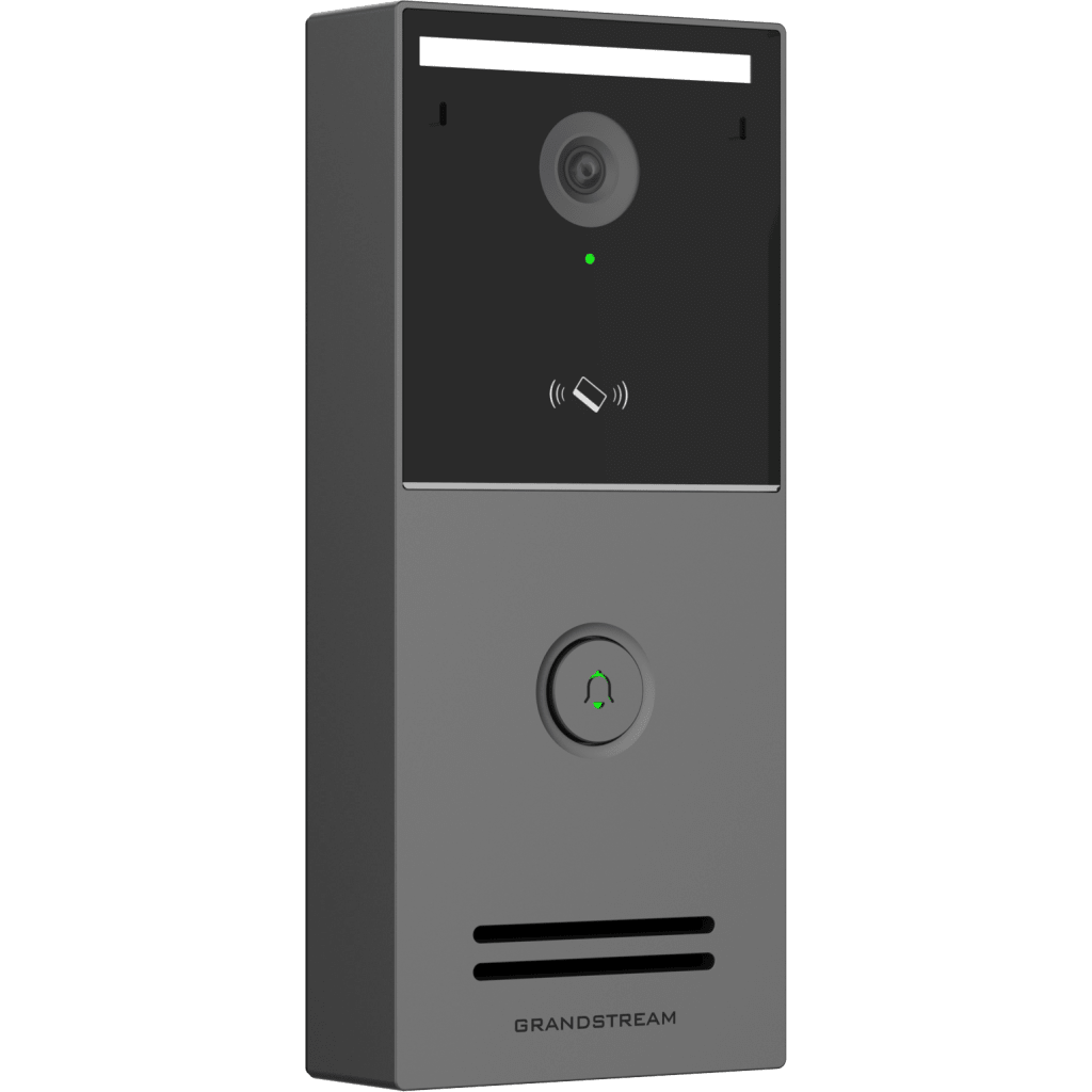 Videoportero IP Inteligente GDS3726 / 2K Ultra HD 1080p / Ángulo 127° / IA ISP con Análisis de Comportamiento / Lector RFID IC-ID NFC / Múltiples Métodos de Apertura / PoE Integrado / Protección IP66 IK10 / Interoper - Image 2