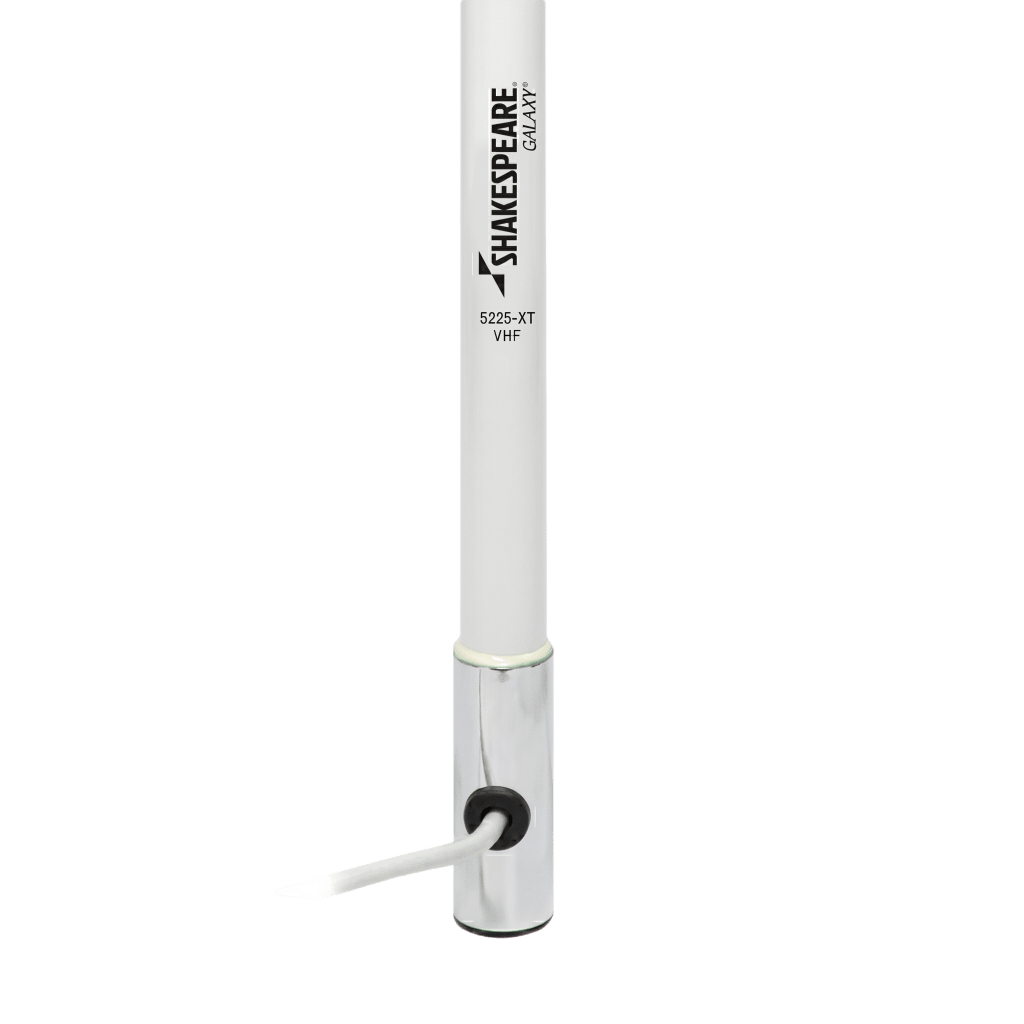 Antena Marina VHF / Para Uso en Embarcaciones / Ganancia de 6 dB / Potencia de Entrada de 100 Watts / Serie Galaxy - Image 2