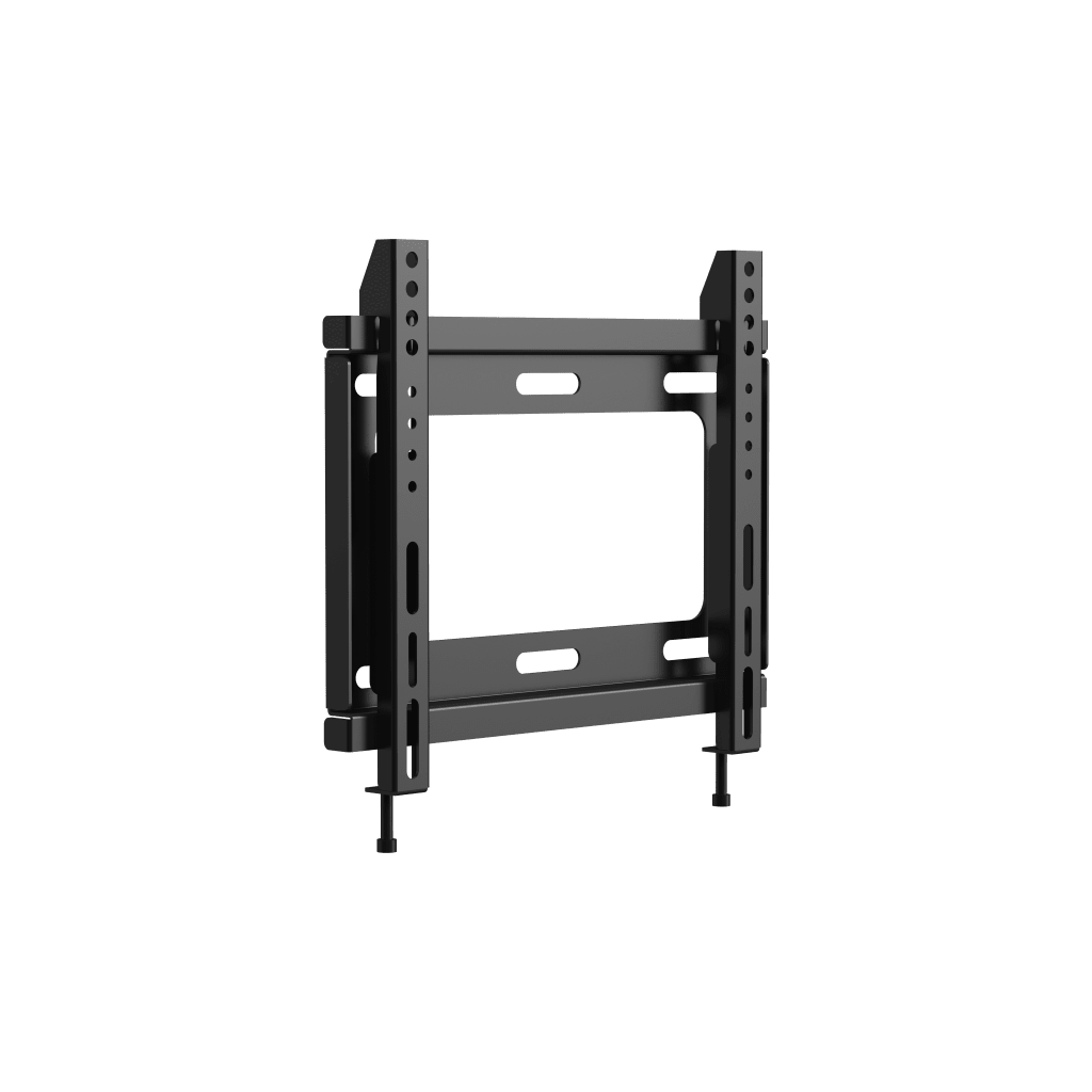 Soporte de Pared para Monitor 19" - 40" / Estructura Acero Sólido SPCC / Capacidad Carga 30 kg (66 lb) / VESA 200x200 mm / Instalación Rápida y Fácil - Image 2