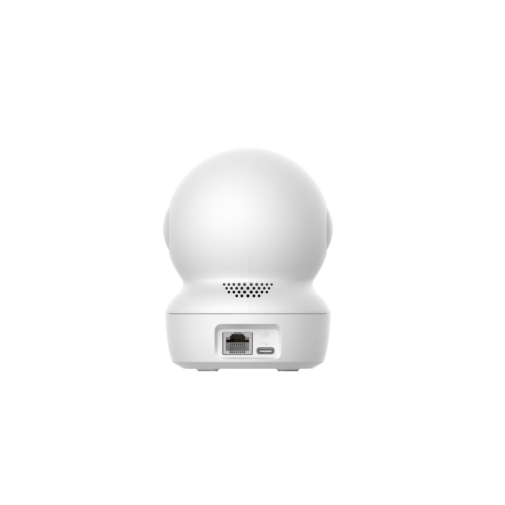 Cámara PT Wi-Fi / 4K (8 Megapíxeles) / Audio de Dos Vías / Visión Nocturna Inteligente en Color / Detección Humana / Detección de Mascota / Llamada a la App con un toque / Almacenamiento en MicroSD y Nube - Image 2