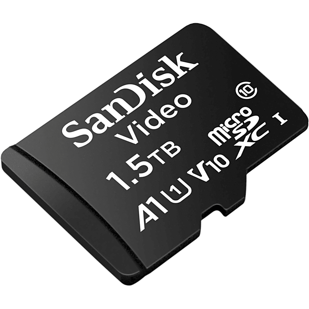 Memoria microSD SanDisk 1.5TB (1500 GB) / Alta Resistencia / Videovigilancia / Clase 10 - Image 2