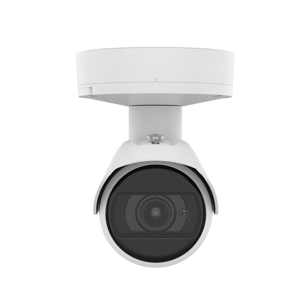 Cámara Bullet AI IR 2 Megapixel (1080p) / Lente 2.8-12 mm / IR 50 m (164 ft) / IP66-IP67-IK10 / Análisis IA / Wisenet 9 / Dual NPU / -40°C a +60°C / PoE - Image 2