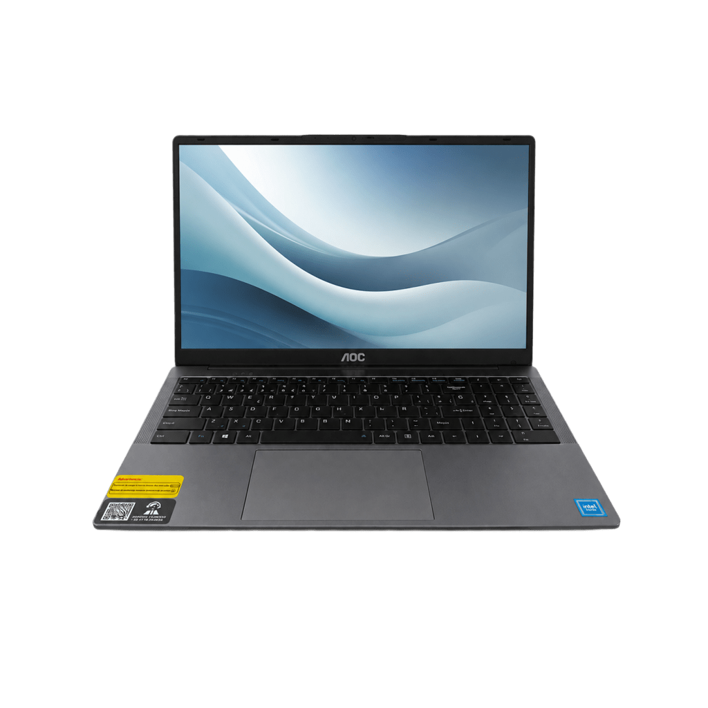 Laptop / AMD Ryzen 7 5825U / 16 GB RAM DDR4 / 512 GB SSD / Wi-Fi 6 / Bluetooth 5.2 / Windows 11 - Image 2