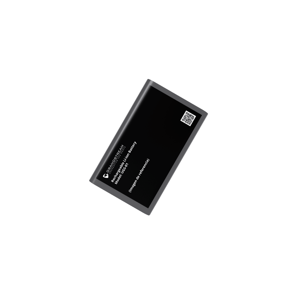 Batería de Iones de Litio UGS-01 / Repuesto para DP725, DP730, WP810, WP816, WP820, GMD1208, GVC3220 / 1500mAh 3.8V / Protección PCM / Circuito de Seguridad HY2113 / Material ABS+PC / Clasificación 94-V0 - Image 2