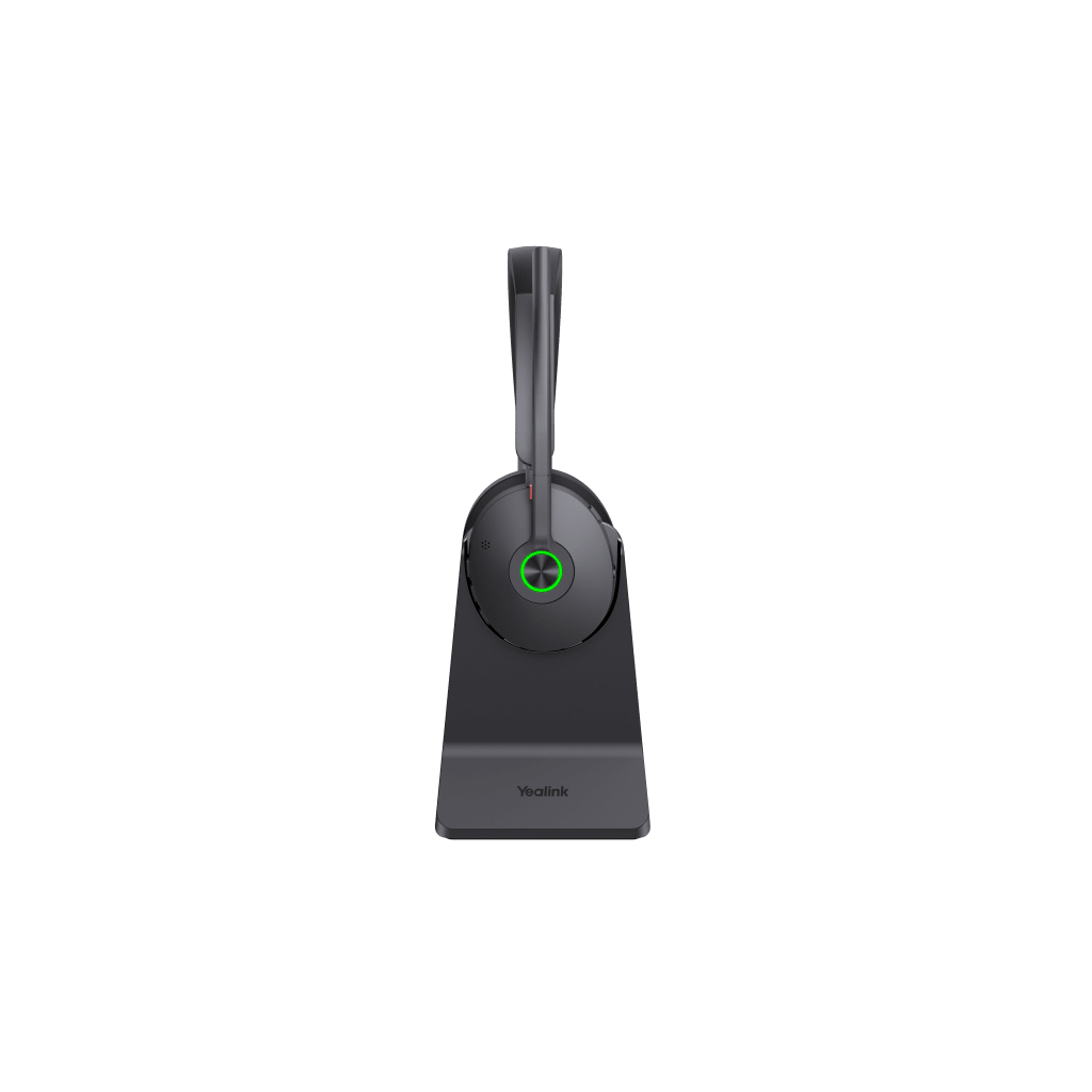 Diadema Inalambrica BH74-With-Stand-UC-USB-C/A de Yealink con Compatibilidad UC Multiplataforma y Acoustic Shield 3.0 - Image 2
