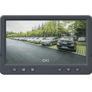 XMR-DP7S Monitor Para Sistema de Videovigilancia Movil