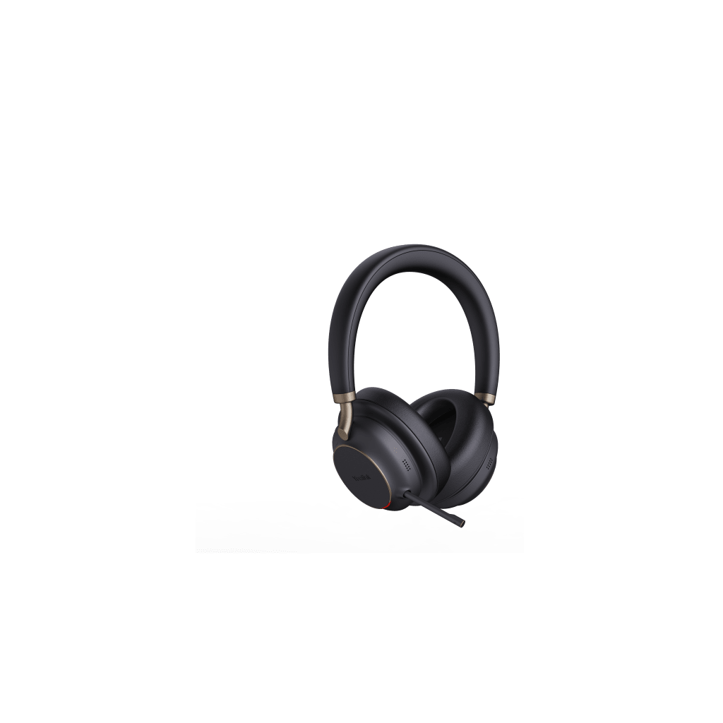 Diadema Inalambrica BH76 Plus With Charging Stand Teams Black USB C/A de Yealink con Audio HD y Certificación para Microsoft Teams - Image 2