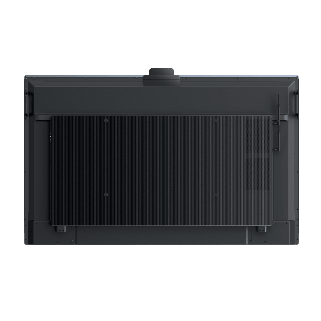 Yealink MeetingBoard 86 Pro, Centro de Colaboración Inteligente con IA, 4K UHD, Android 13, Micrófonos Integrados y Cámara Ultra Gran Angular - Image 2