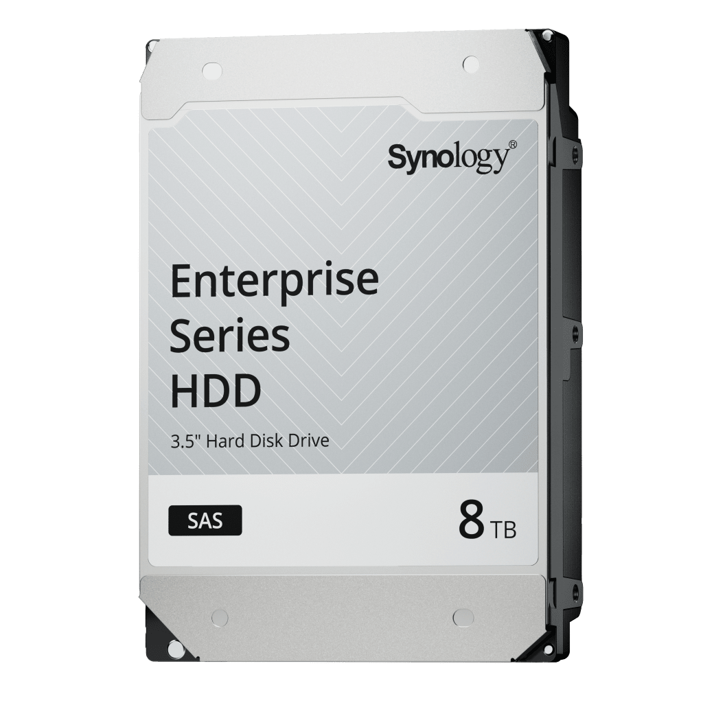 Disco Duro SAS de 3,5" Serie Enterprise | Capacidad de 8TB | Interfaz SAS 12 Gb/s | Velocidad de Rotación 7200 RPM | Caché de 256 MB MTBF 2,5 Millones de Horas. - Image 2