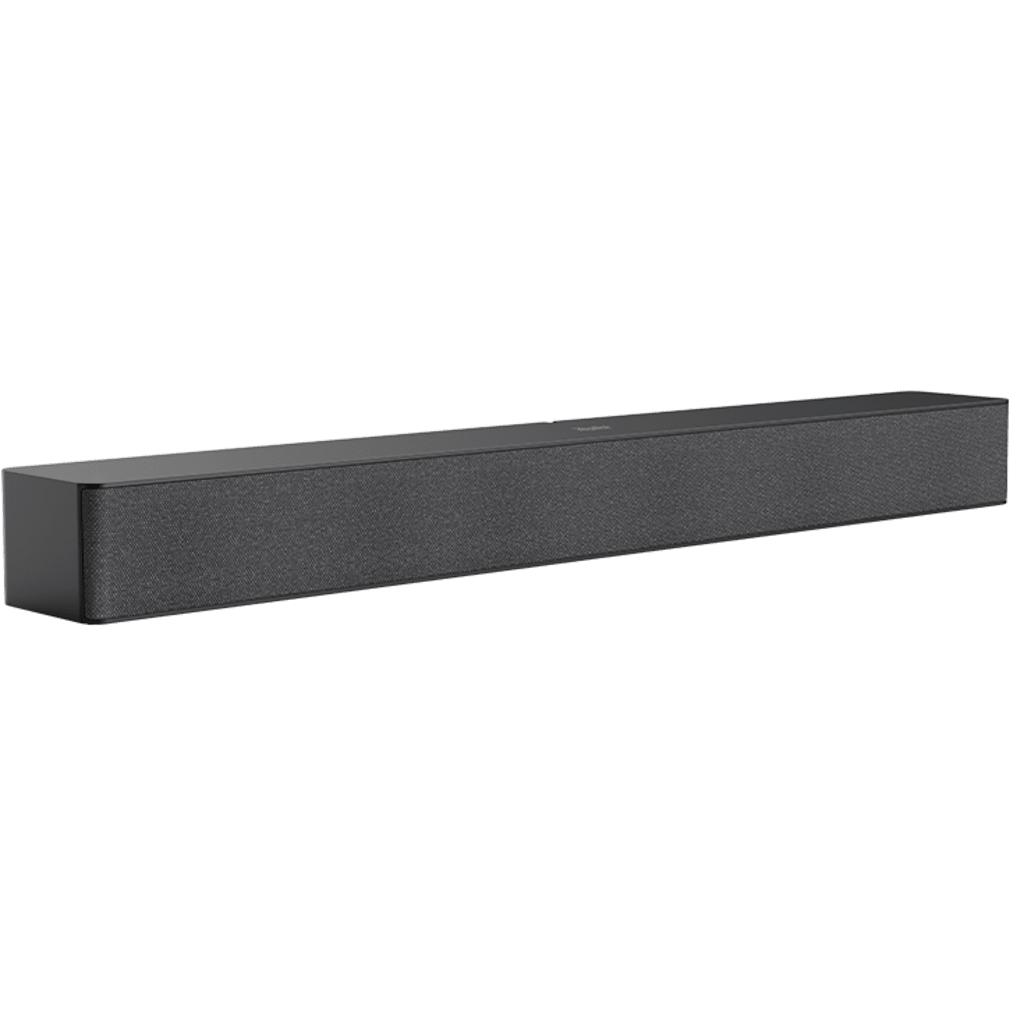 Barra de Audio MSpeaker Pro de Yealink con Diseño Racetrack de Alto Desempeño Acústico y Respuesta Clara de Voz - Image 2